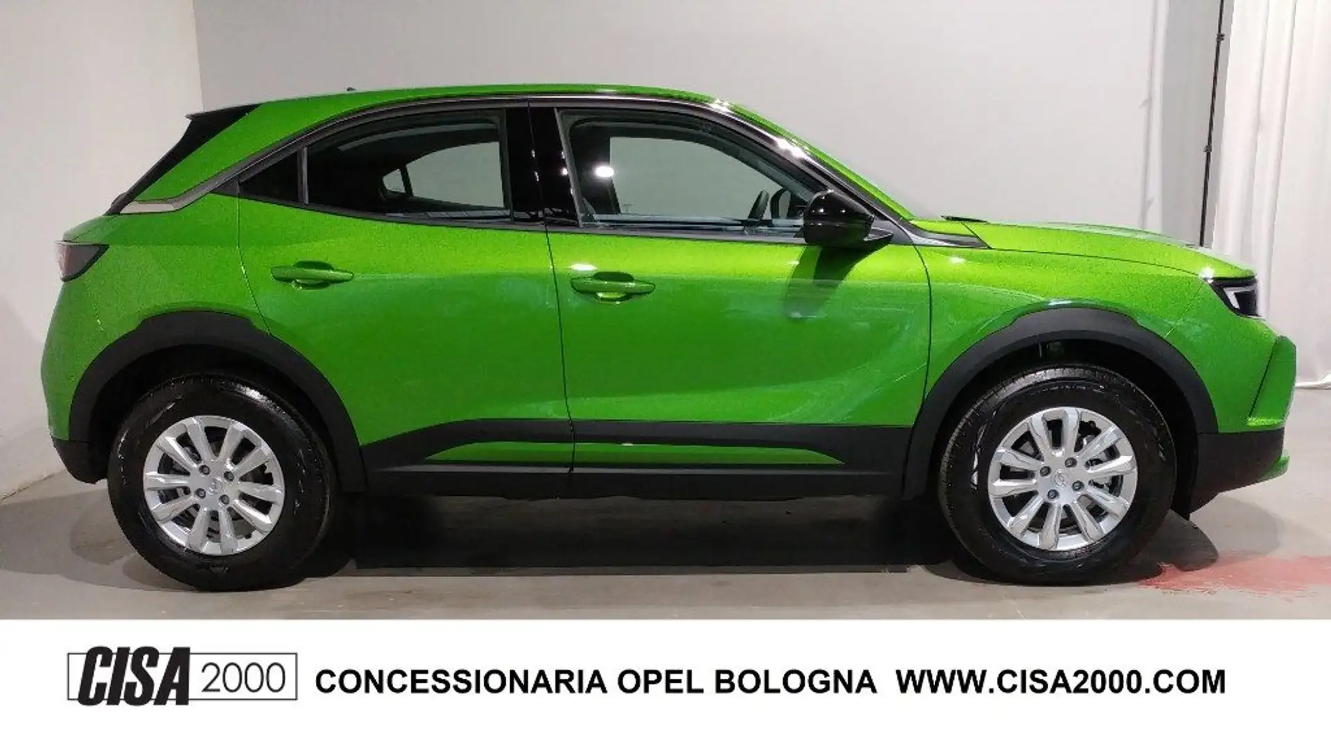 Opel Mokka 1.2 Turbo Edition Verde - 2