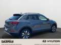 Volkswagen T-Roc T-Roc GOAL 1.5 TSI Navi LED Keyless PDC  TOP Grijs - thumbnail 6