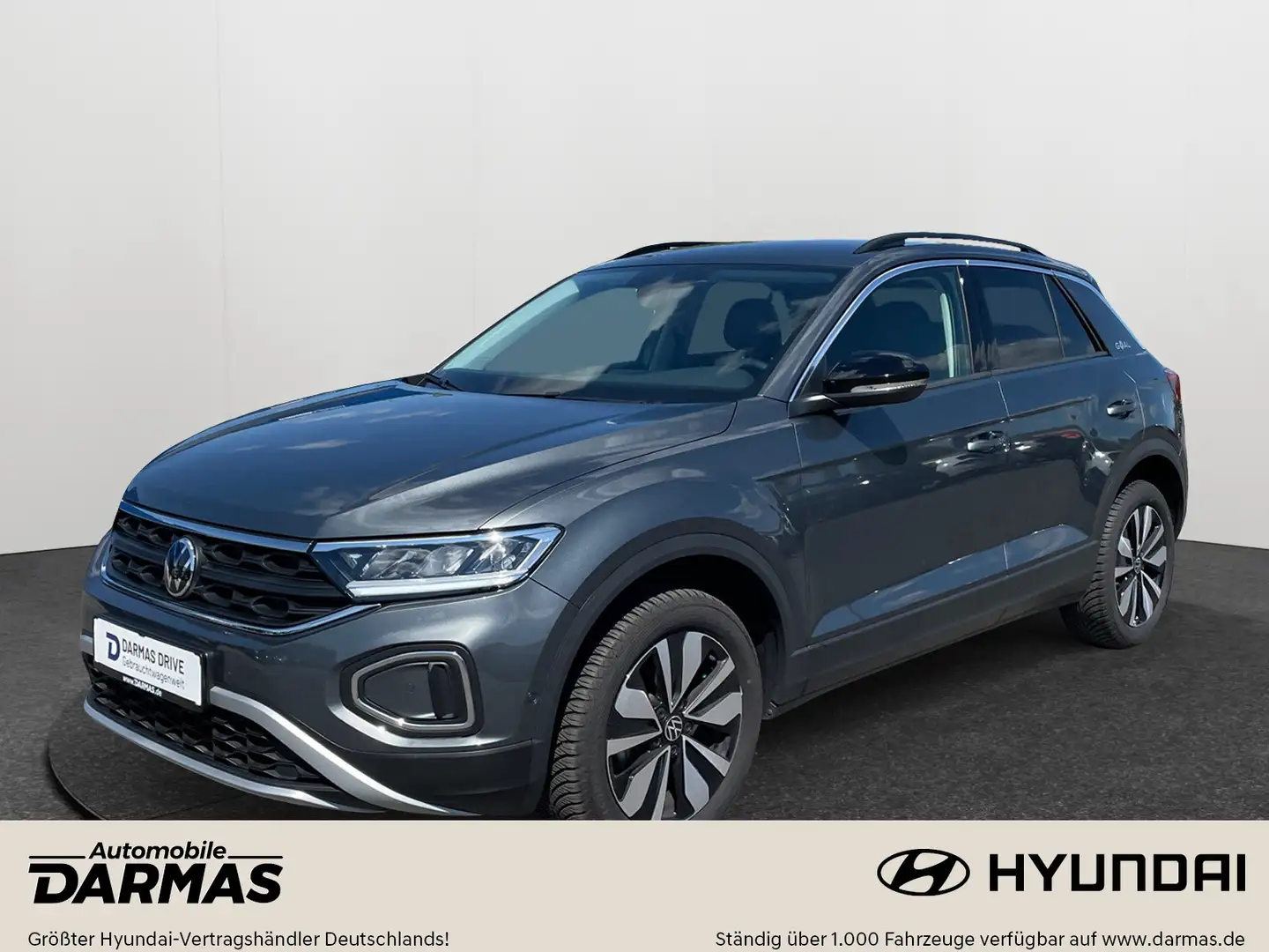 Volkswagen T-Roc T-Roc GOAL 1.5 TSI Navi LED Keyless PDC  TOP - 1