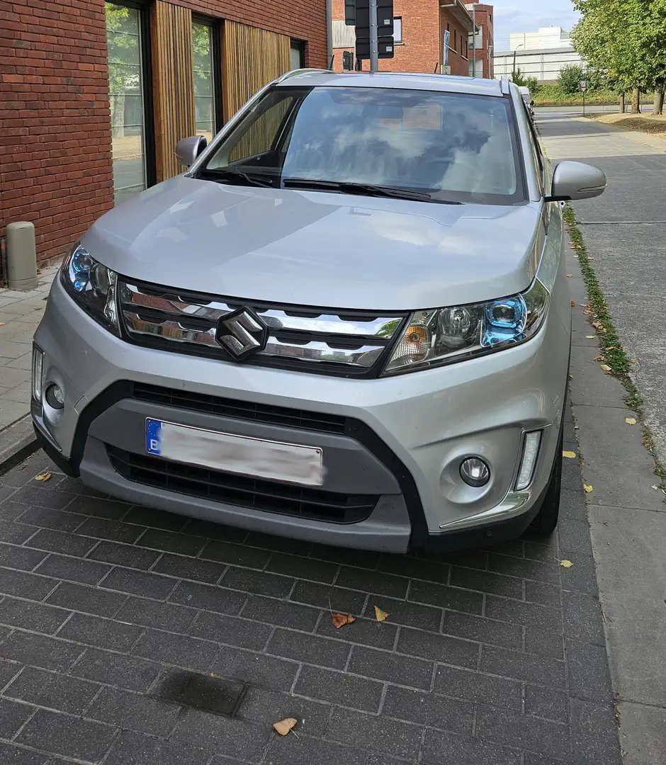 Suzuki Vitara 1.6 (4x2) GLX Benzine Argent - 2
