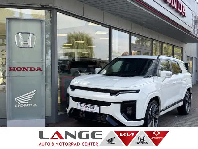 SsangYong Actyon 01.0 AWD Digitales Cockpit LED Apple CarPlay Andro