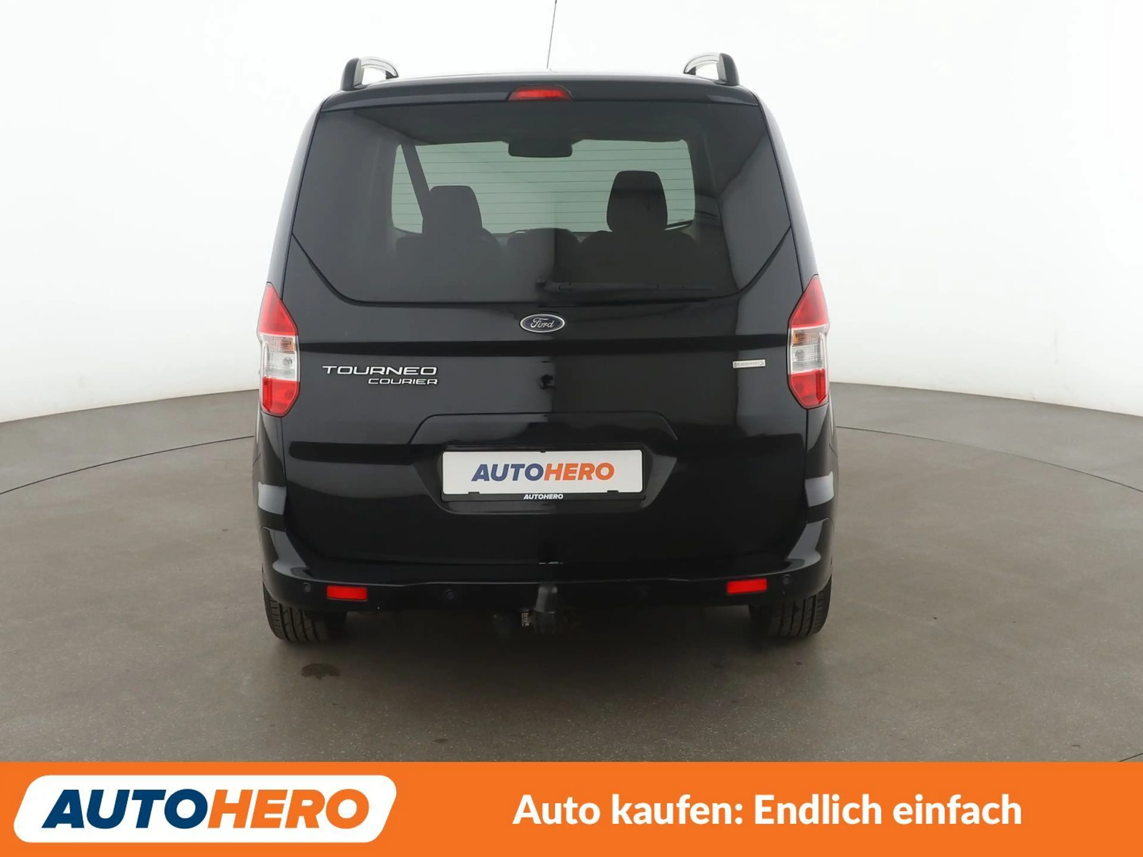 Ford Tourneo 1.0 EcoBoost Titanium*TEMPO*PDC*KLIMA*GARANTIE* — photo 5