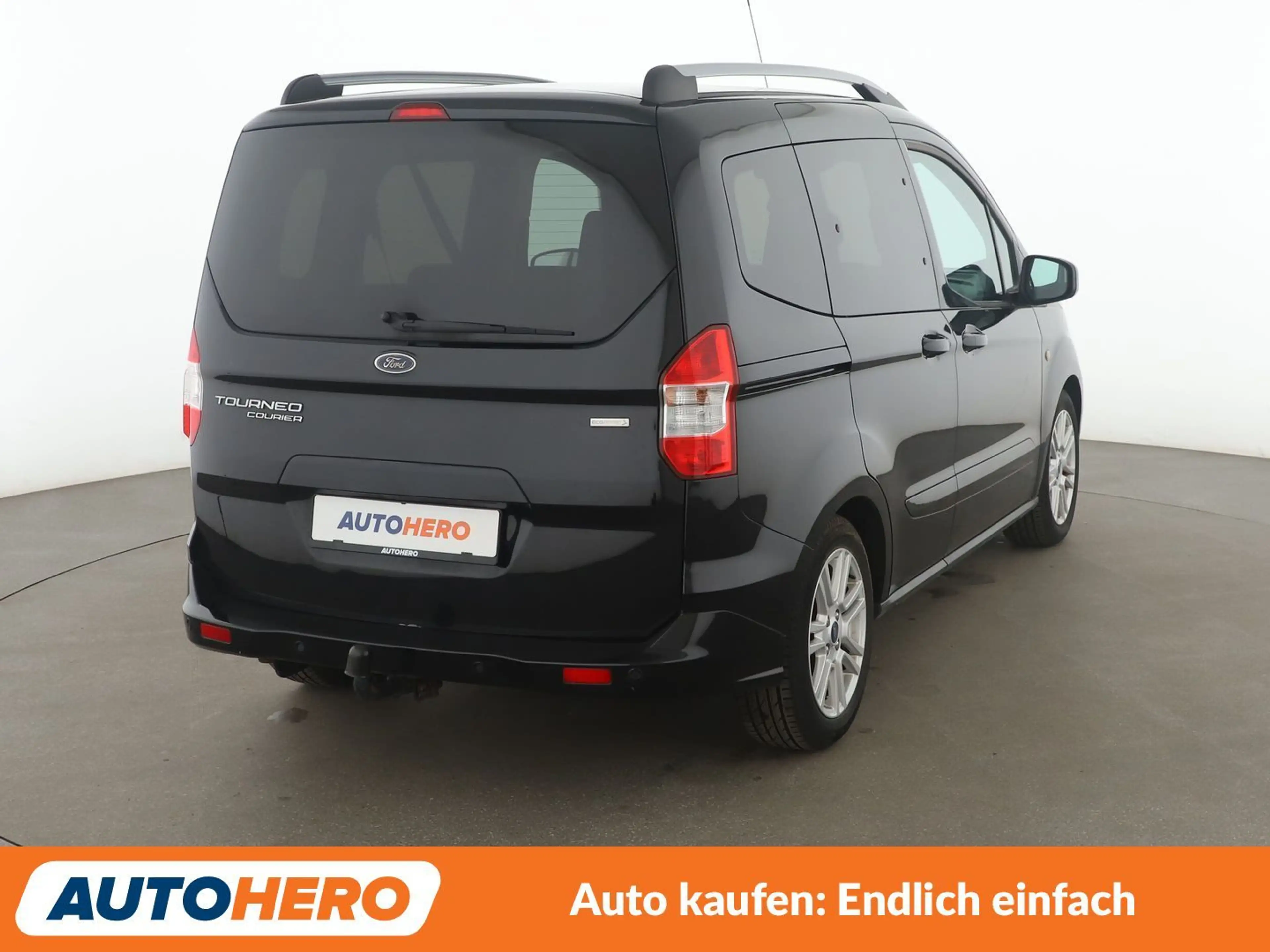 Ford Tourneo 1.0 EcoBoost Titanium*TEMPO*PDC*KLIMA*GARANTIE* — photo 6