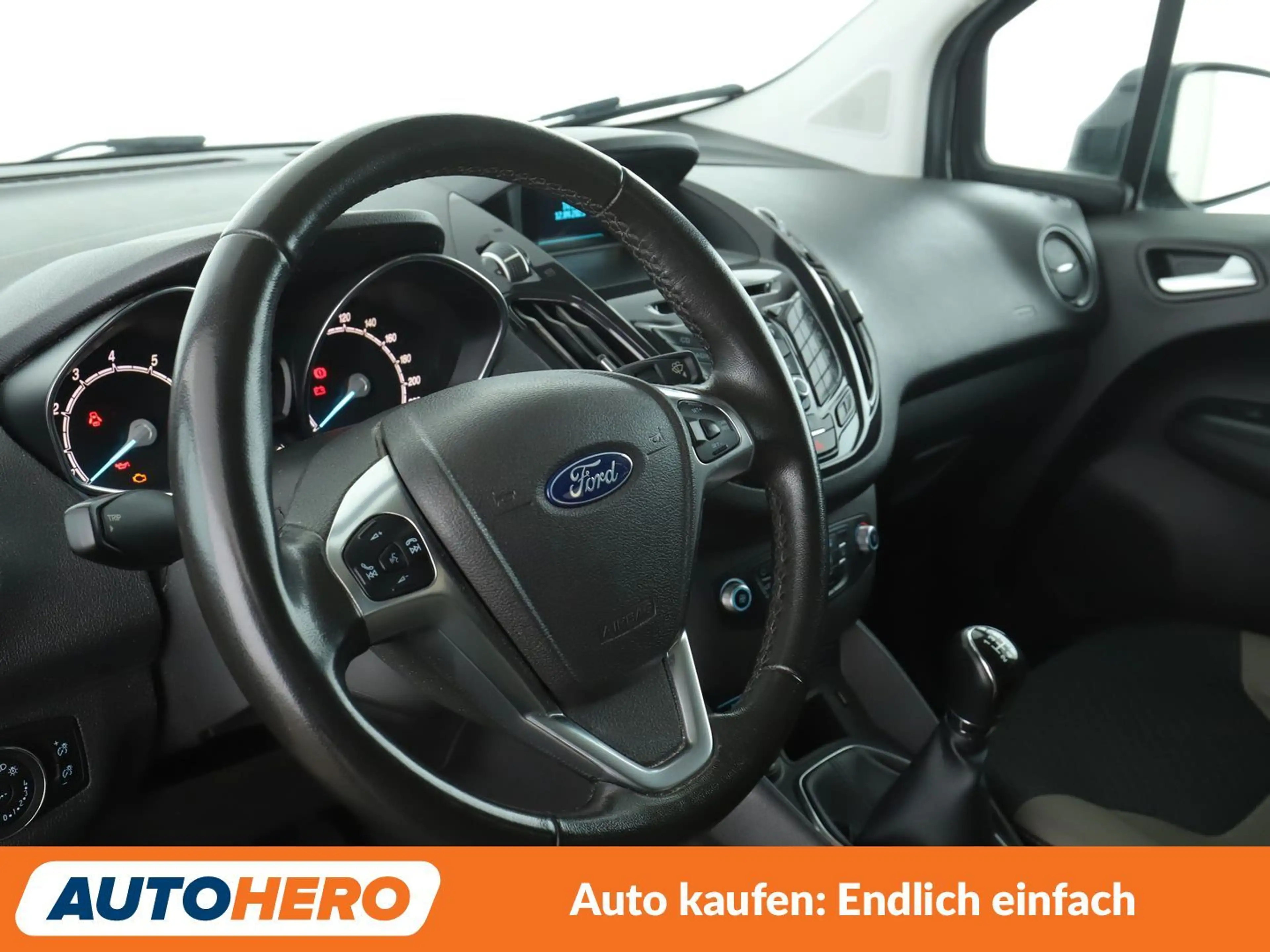 Ford Tourneo 1.0 EcoBoost Titanium*TEMPO*PDC*KLIMA*GARANTIE* — photo 13