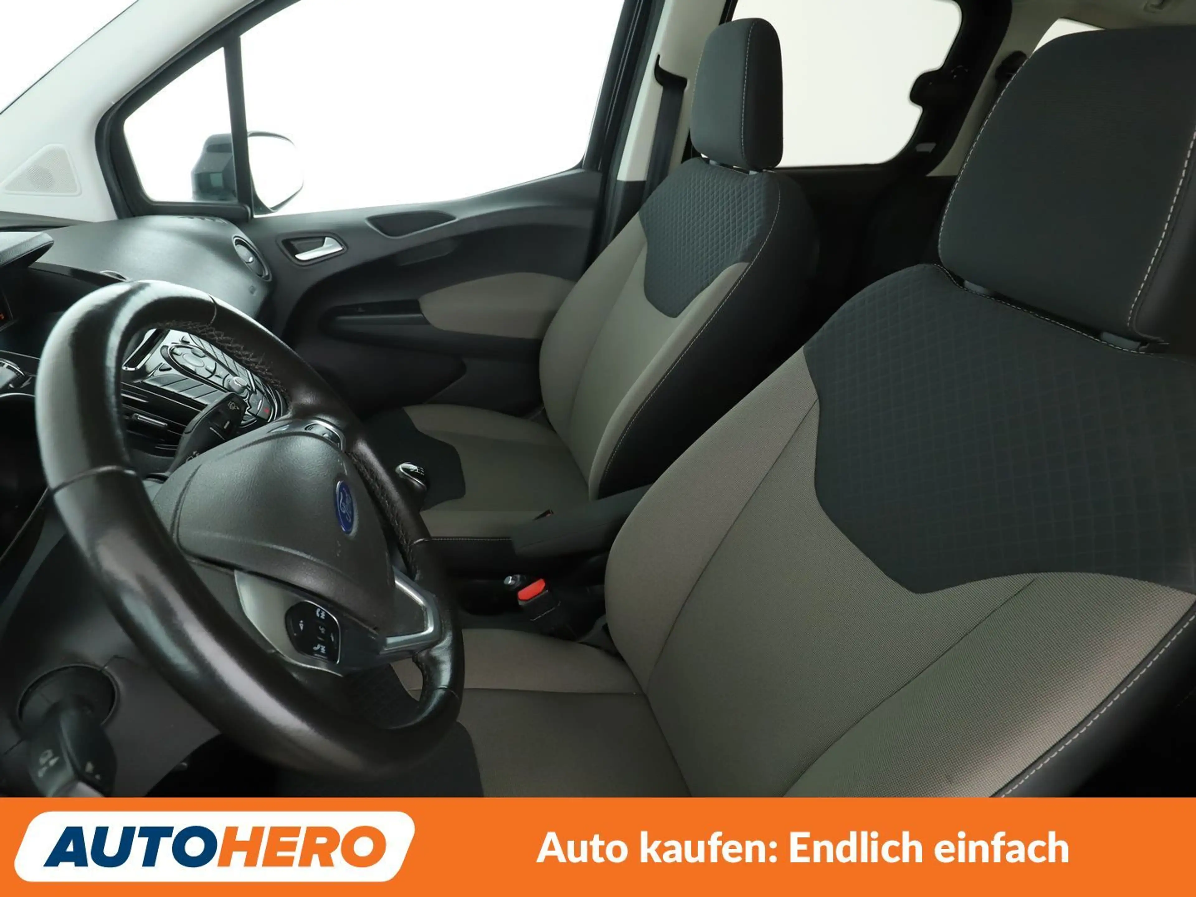 Ford Tourneo 1.0 EcoBoost Titanium*TEMPO*PDC*KLIMA*GARANTIE* — photo 12