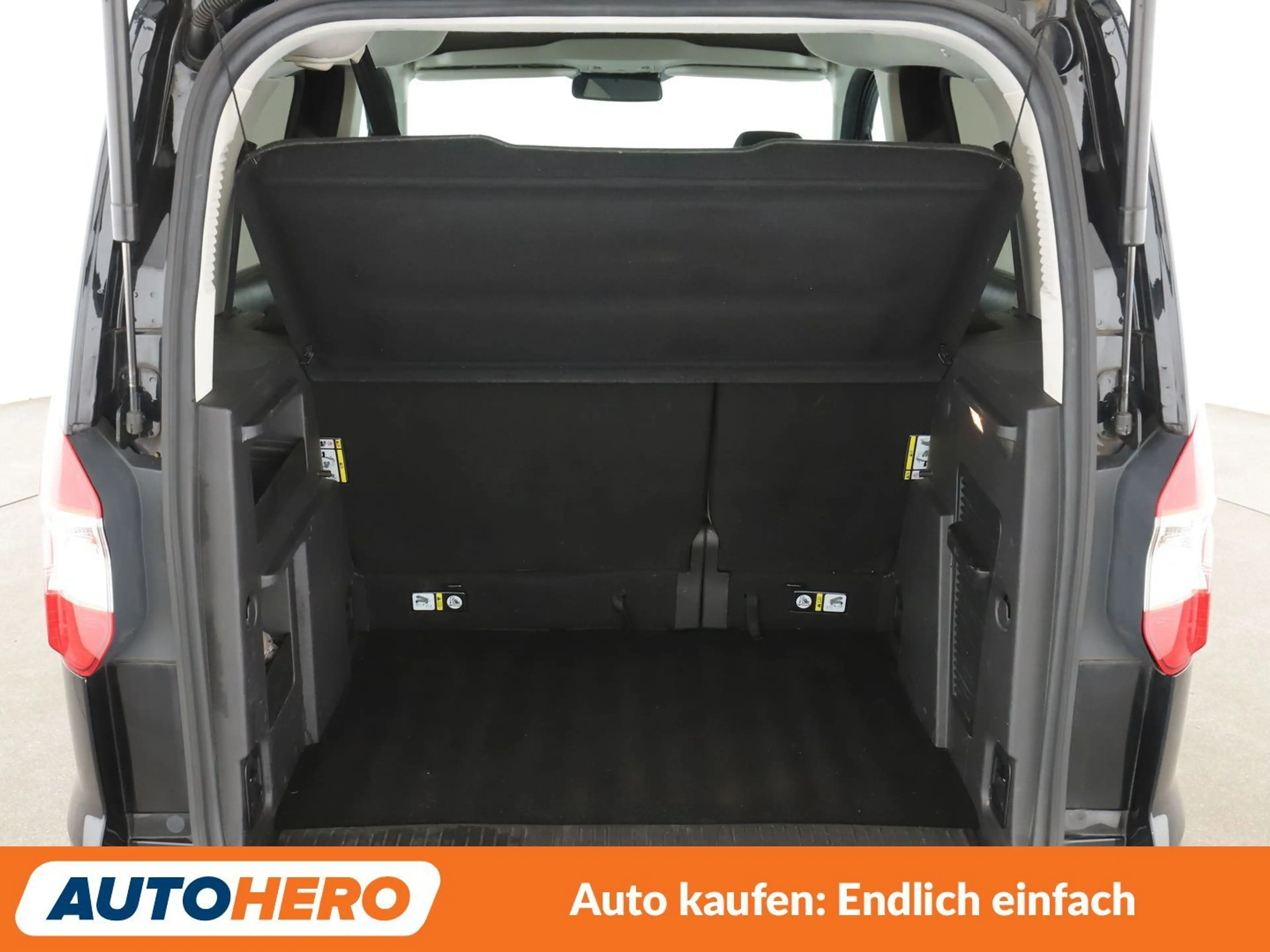 Ford Tourneo 1.0 EcoBoost Titanium*TEMPO*PDC*KLIMA*GARANTIE* — photo 11