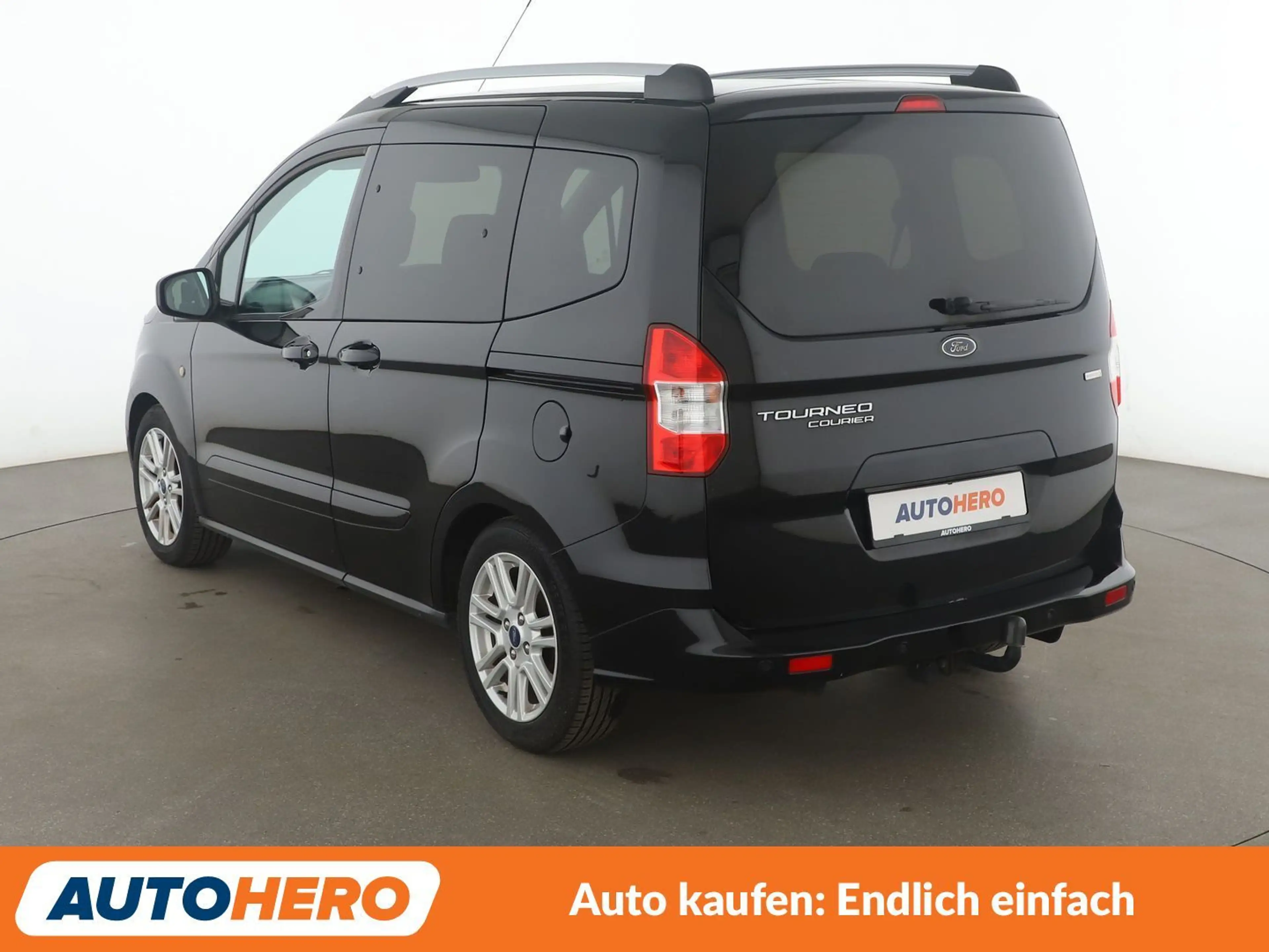 Ford Tourneo 1.0 EcoBoost Titanium*TEMPO*PDC*KLIMA*GARANTIE* — photo 4