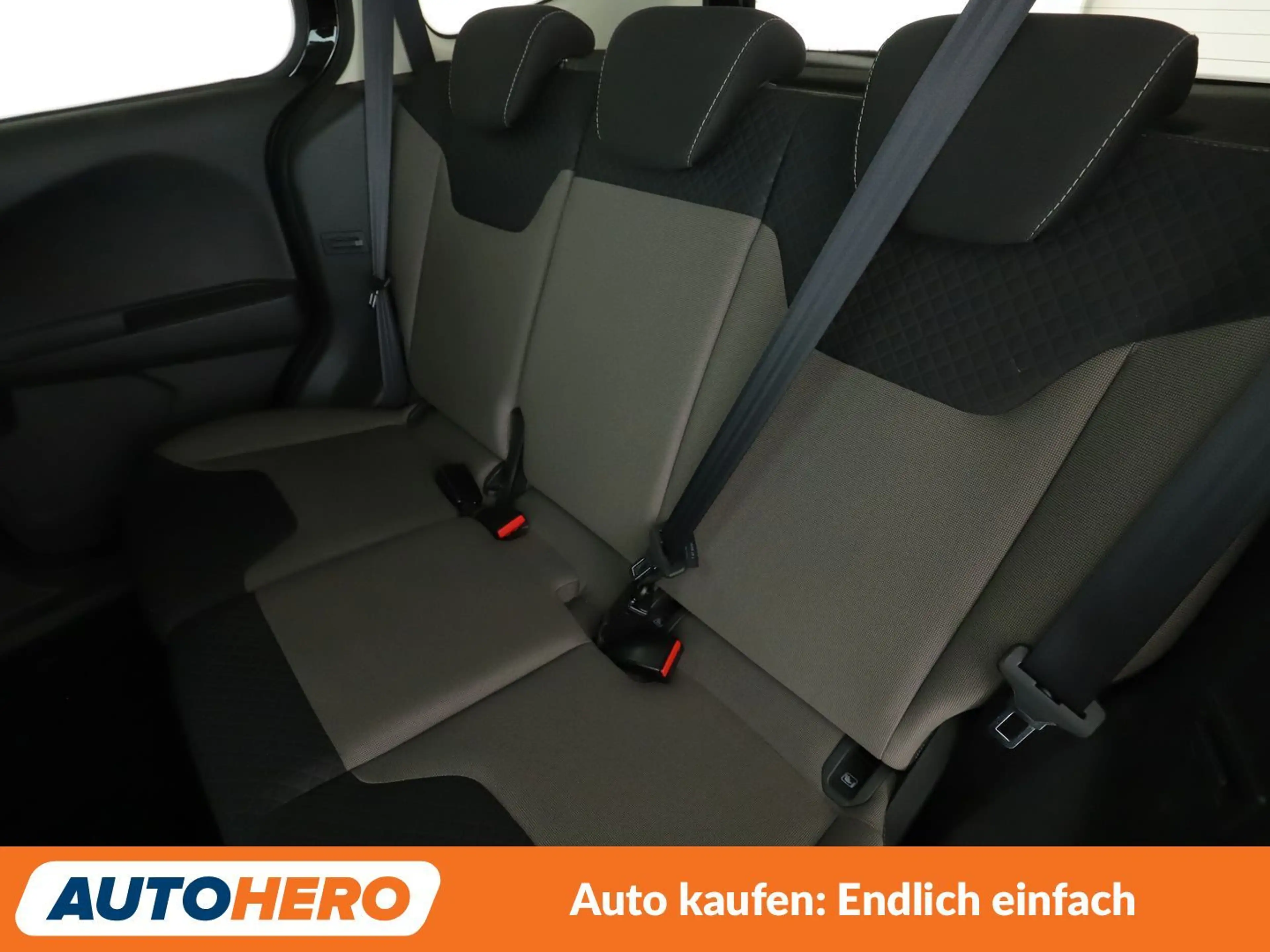 Ford Tourneo 1.0 EcoBoost Titanium*TEMPO*PDC*KLIMA*GARANTIE* — photo 15