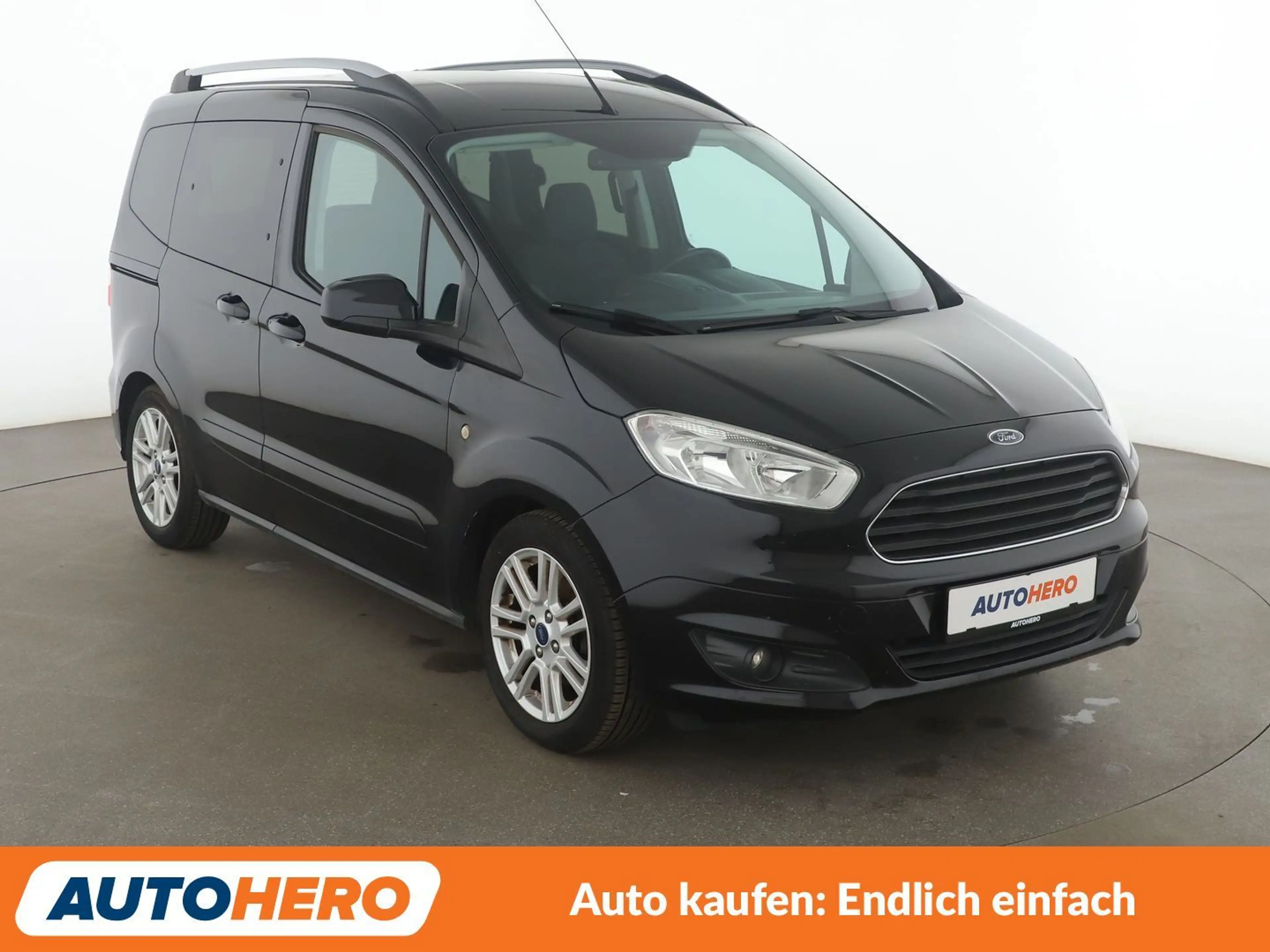 Ford Tourneo 1.0 EcoBoost Titanium*TEMPO*PDC*KLIMA*GARANTIE* — photo 8
