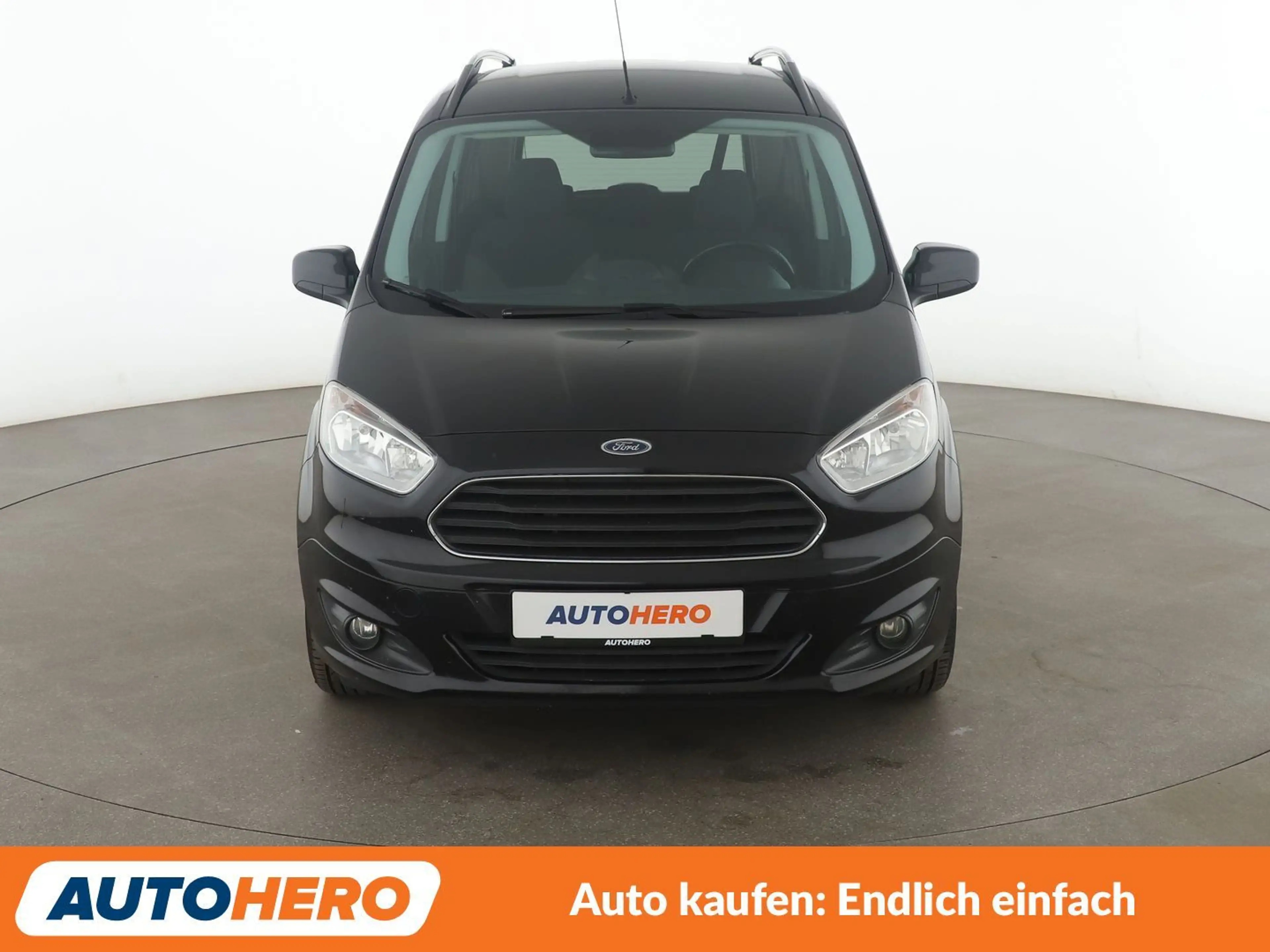 Ford Tourneo 1.0 EcoBoost Titanium*TEMPO*PDC*KLIMA*GARANTIE* — photo 9