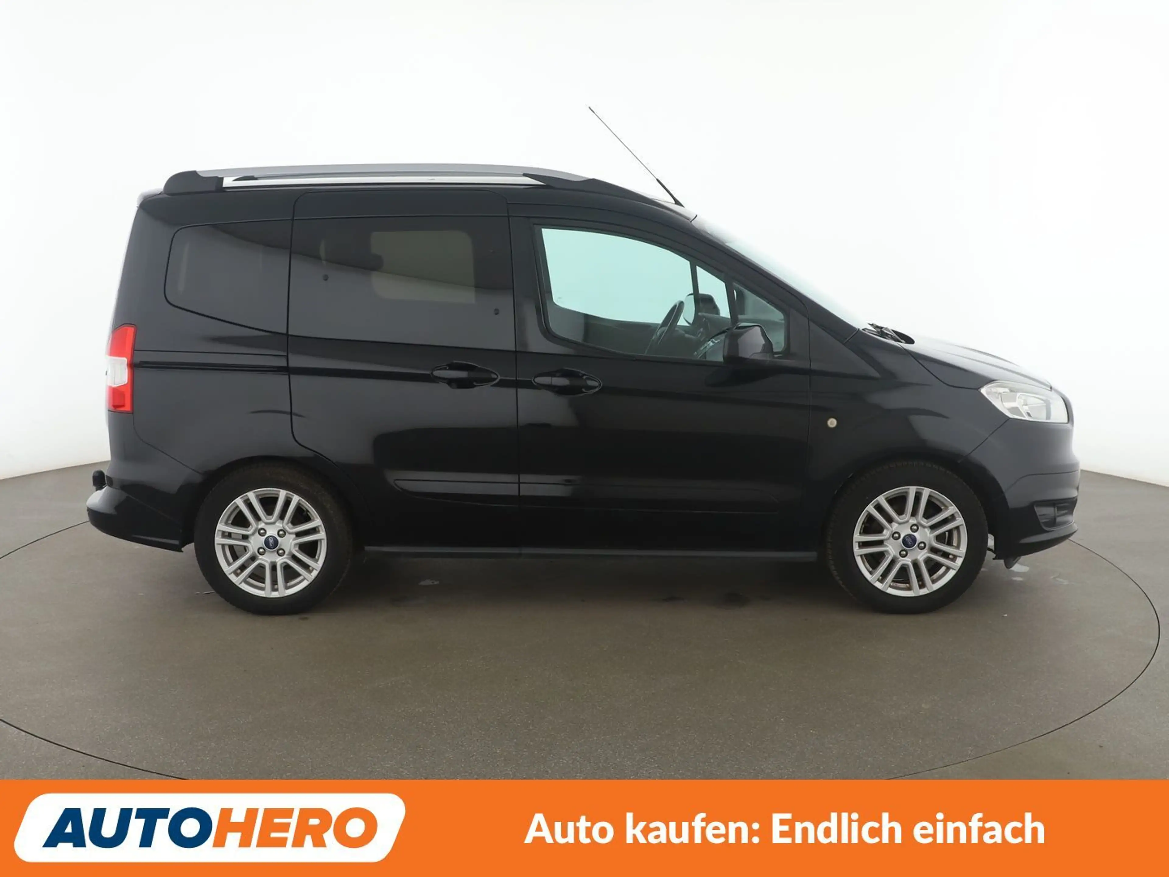 Ford Tourneo 1.0 EcoBoost Titanium*TEMPO*PDC*KLIMA*GARANTIE* — photo 7