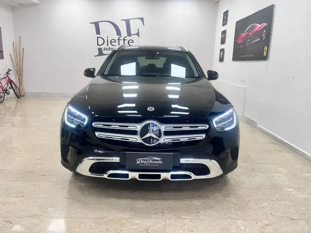 Mercedes-Benz GLC 200 d 4Matic Sport plus