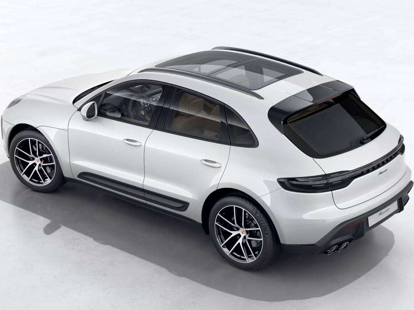 2023 Porsche Macan Includes Porsche Approve Certified 2yr Warranty — снимка 1