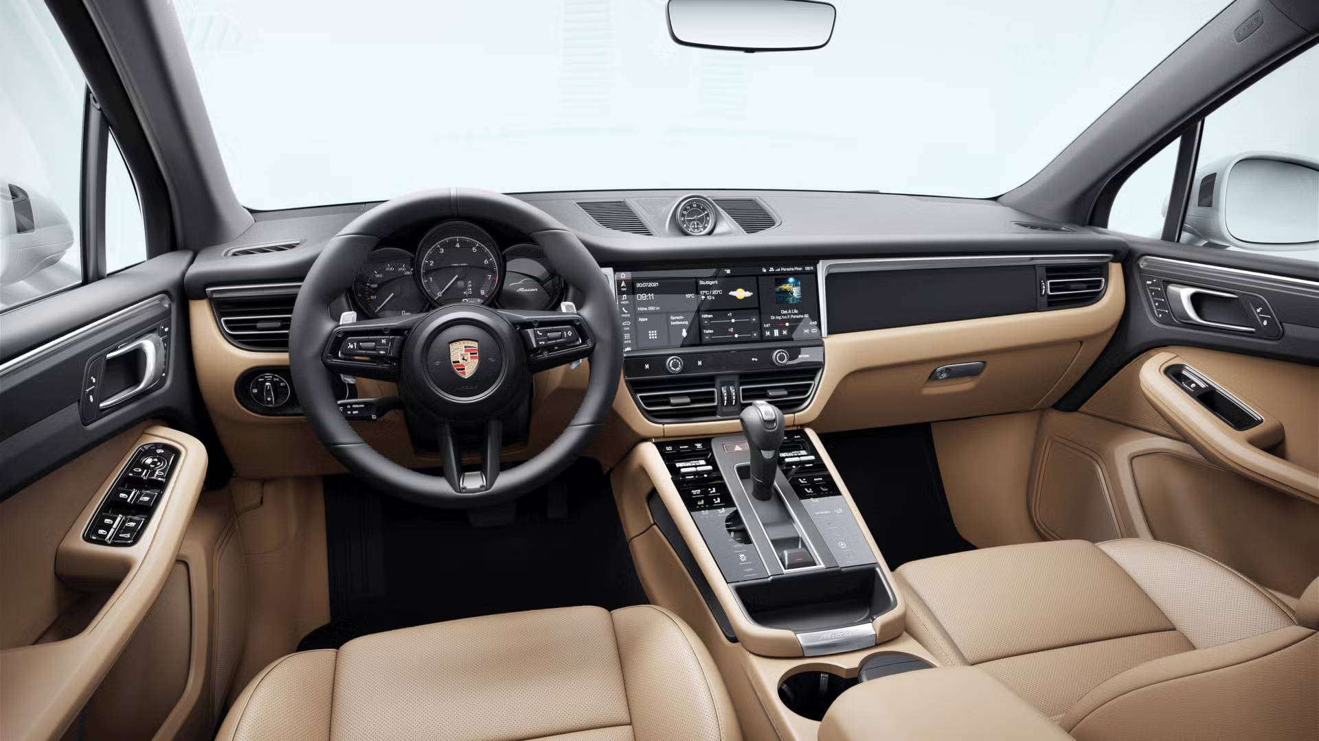 2023 Porsche Macan Includes Porsche Approve Certified 2yr Warranty — снимка 1