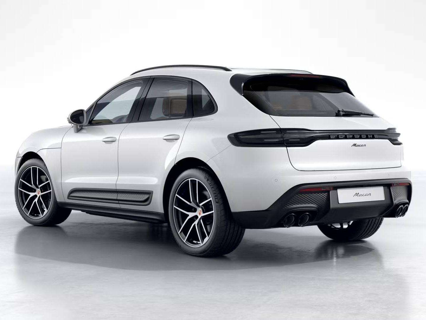 2023 Porsche Macan Includes Porsche Approve Certified 2yr Warranty — снимка 1