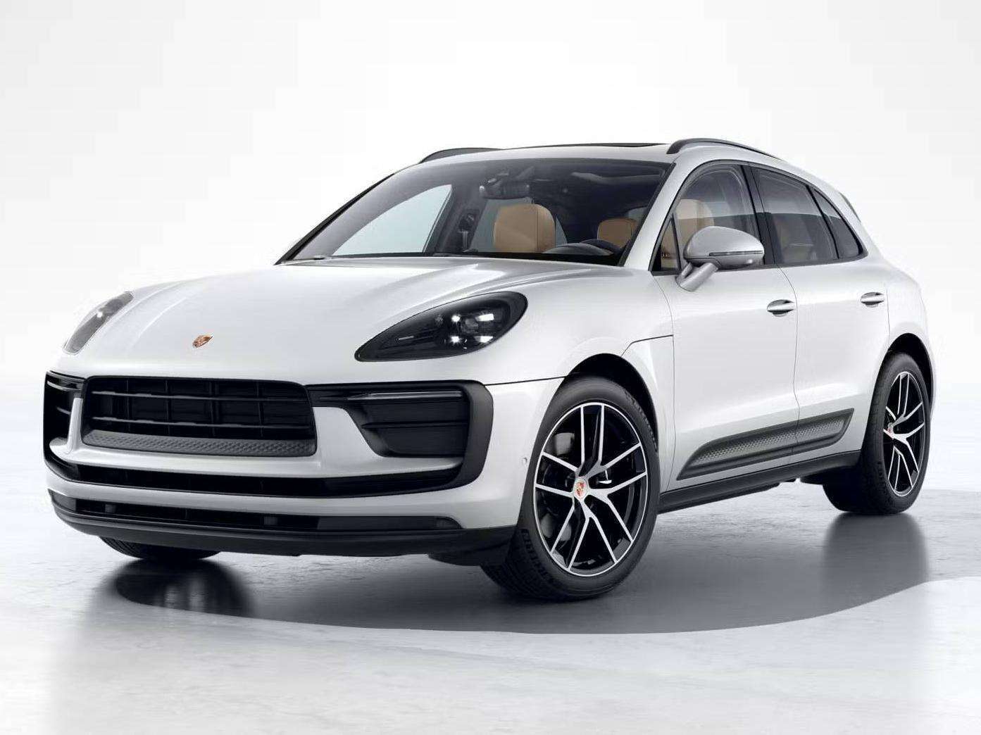 2023 Porsche Macan Includes Porsche Approve Certified 2yr Warranty