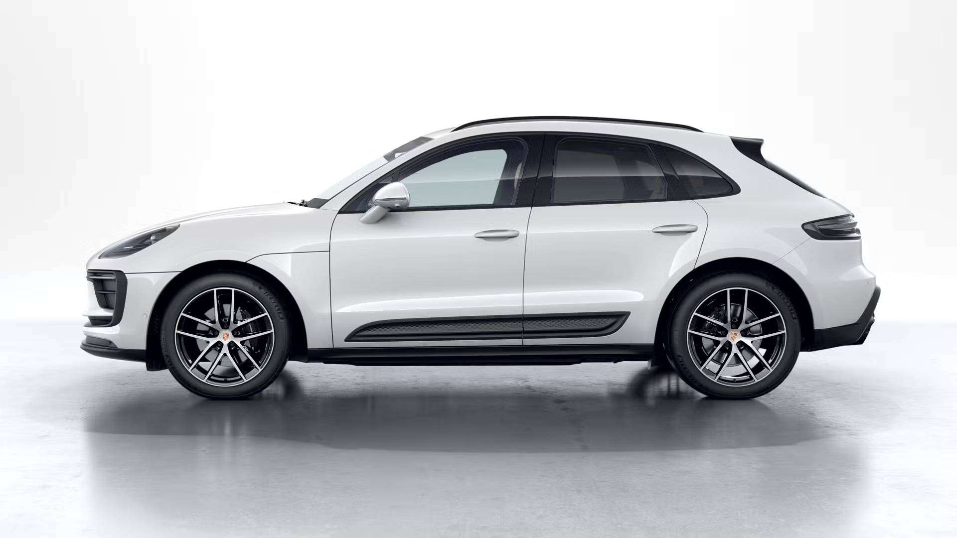 2023 Porsche Macan Includes Porsche Approve Certified 2yr Warranty — снимка 1