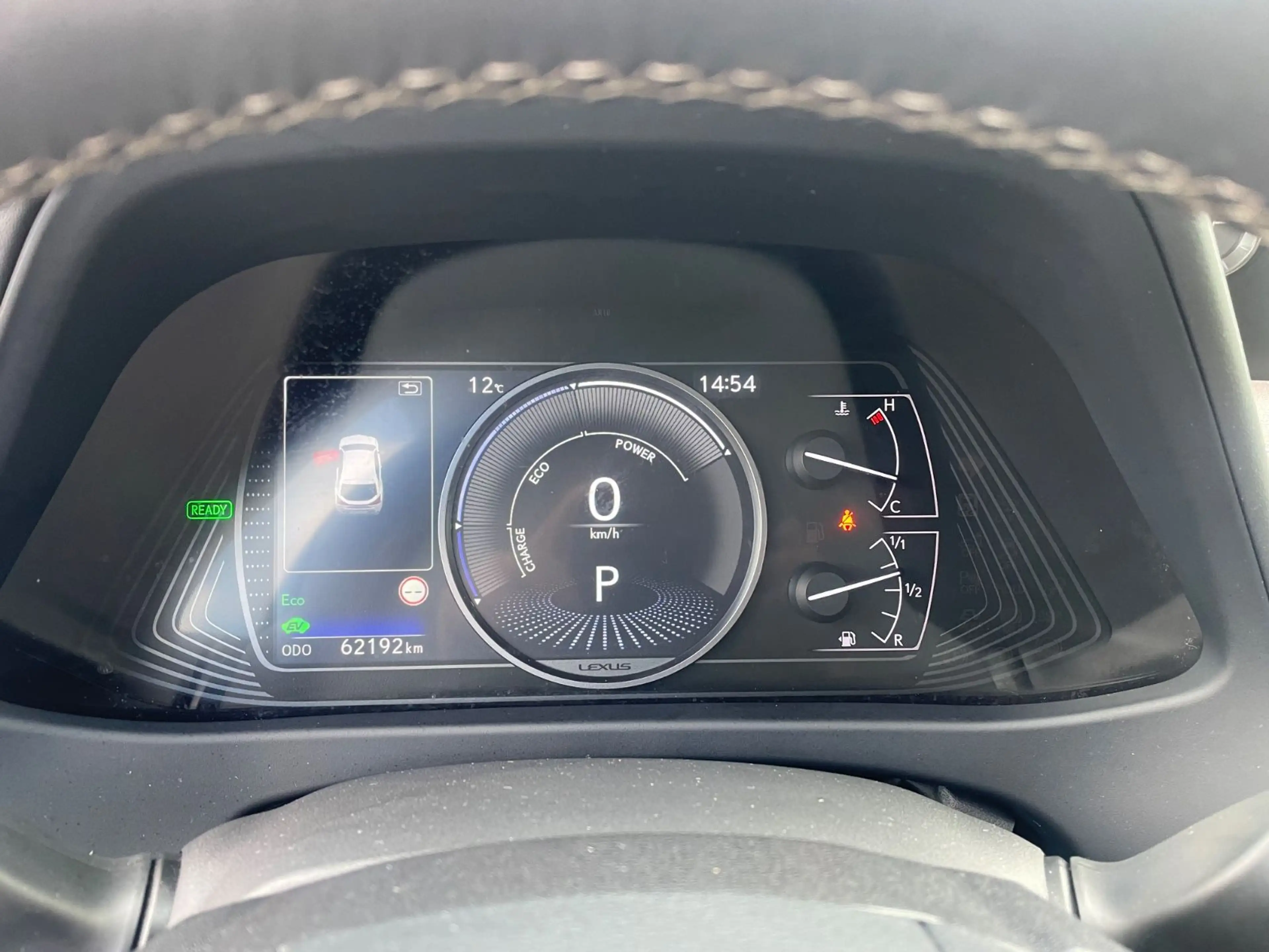 Lexus UX 250h 2,0 Hybrid Automatik/Leder/Klima/Navi/Kam — photo 13