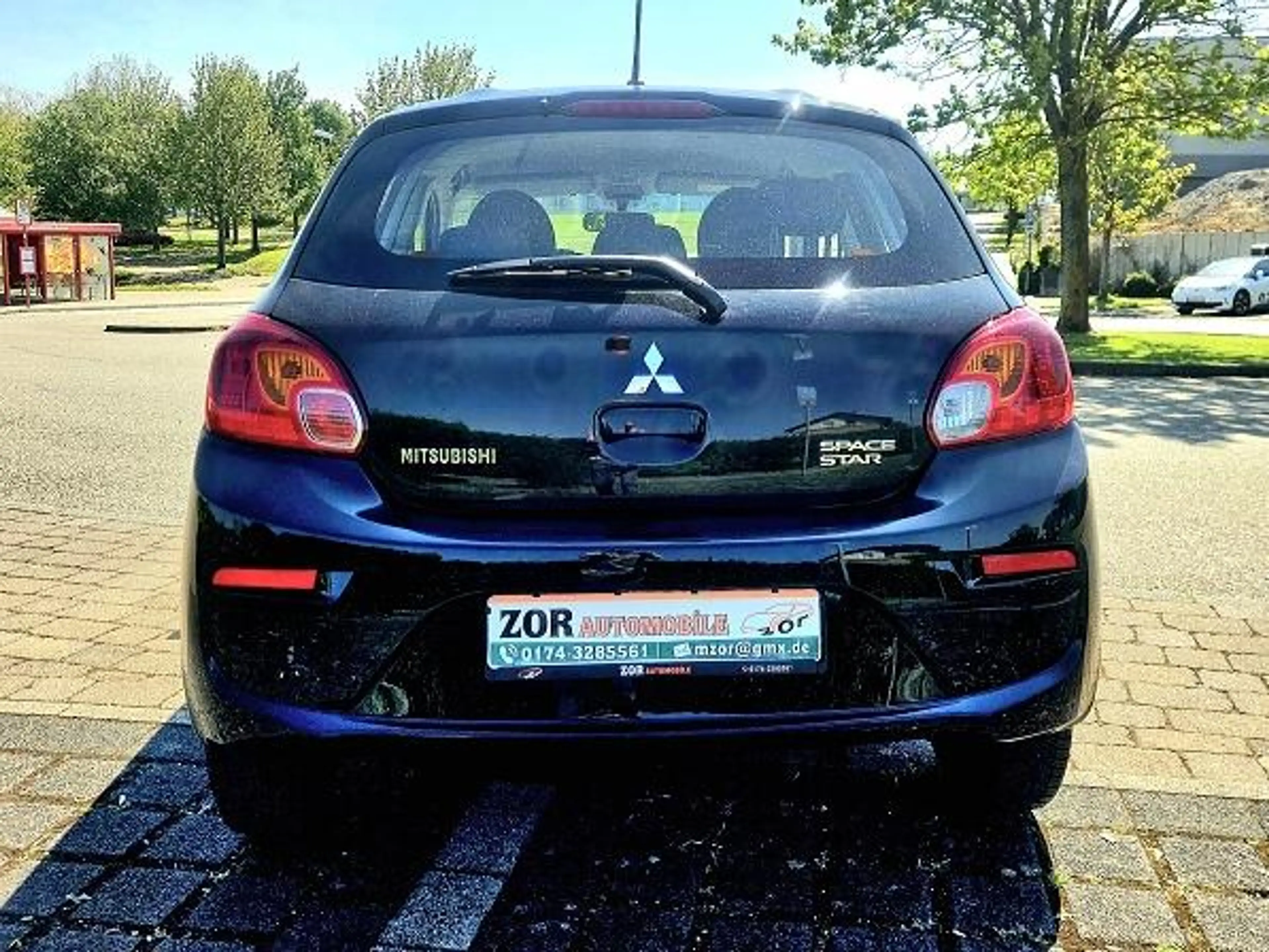 Mitsubishi Space Star Diamant Edition*Hu/Au neu*Klima*Scheckheft* — photo 6