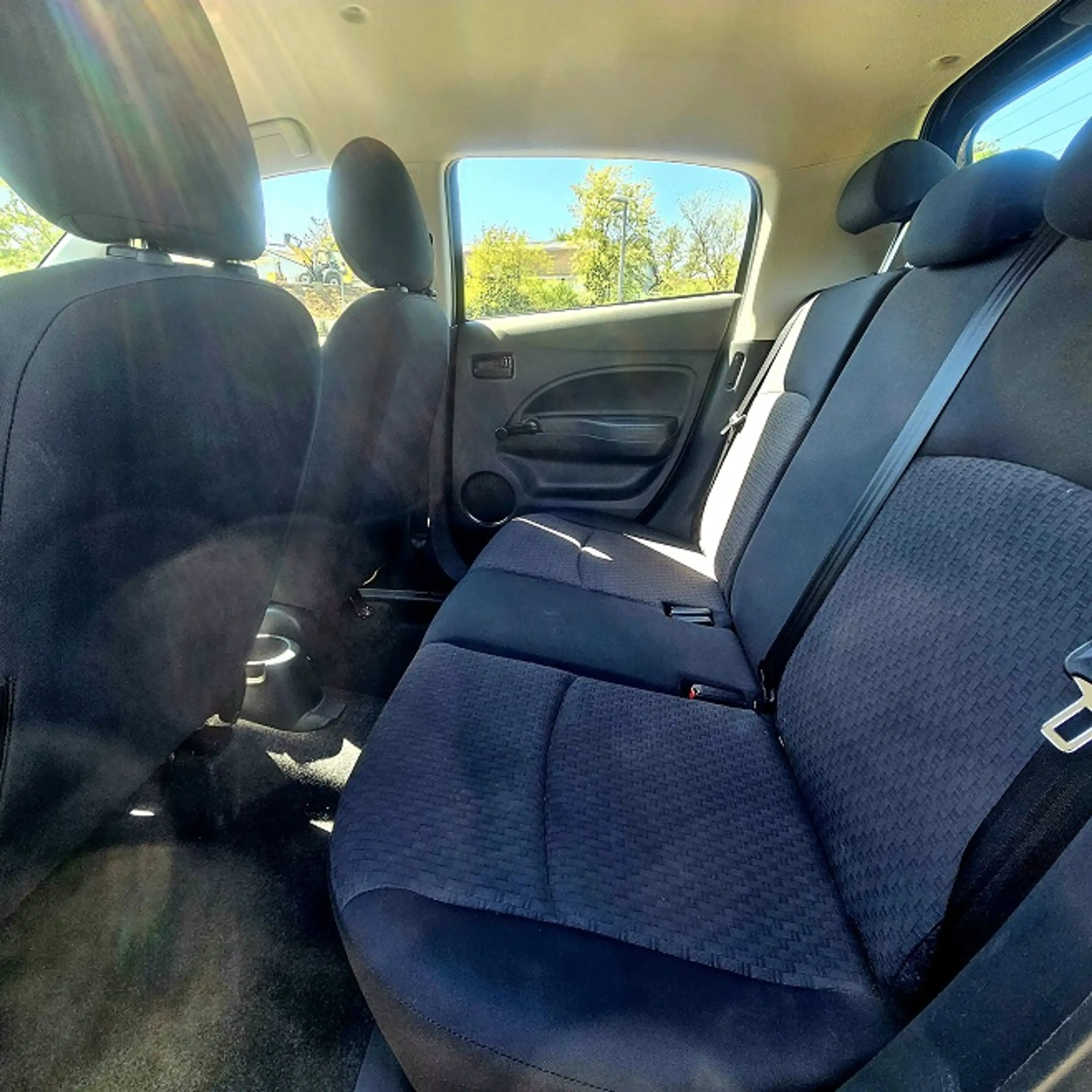 Mitsubishi Space Star Diamant Edition*Hu/Au neu*Klima*Scheckheft* — photo 14