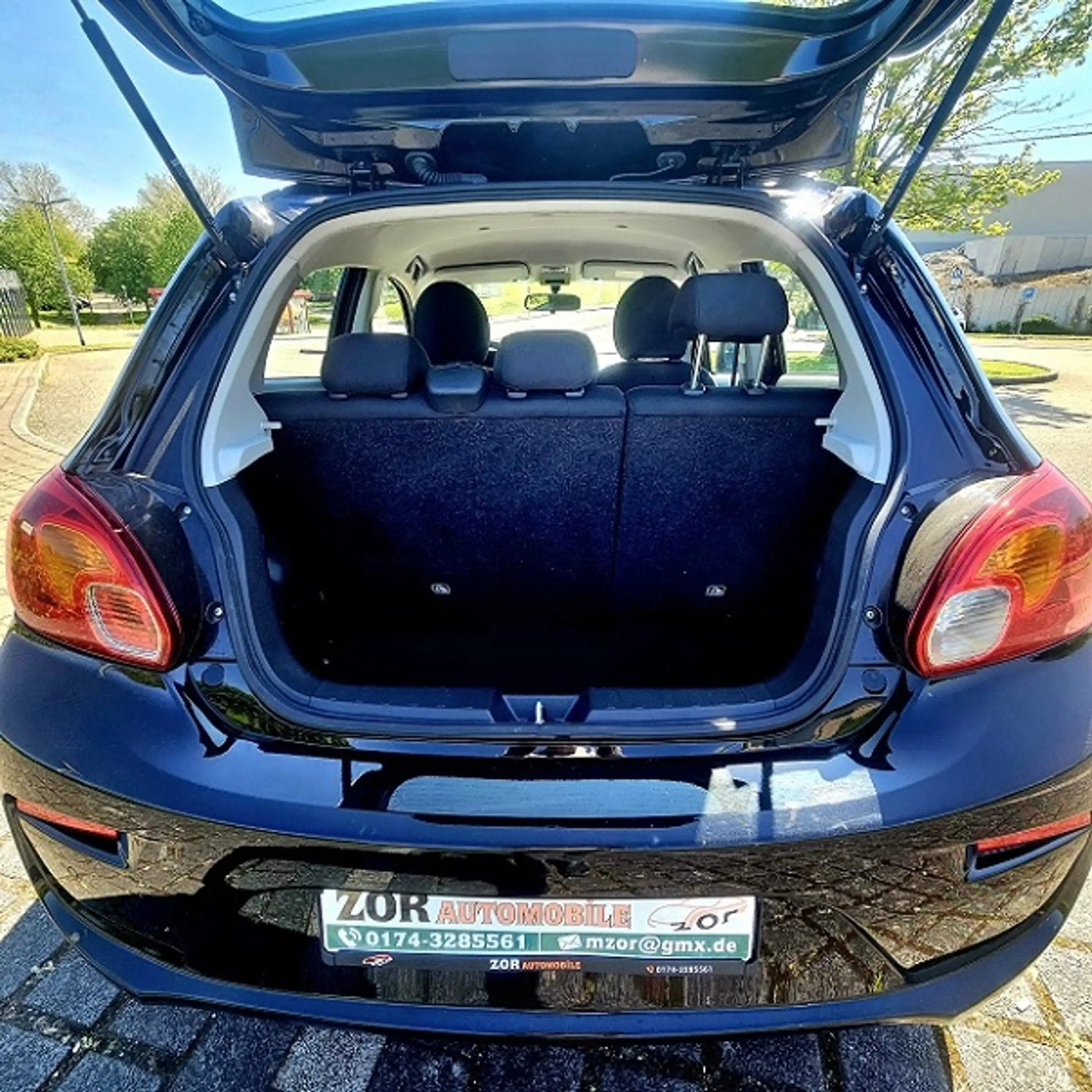 Mitsubishi Space Star Diamant Edition*Hu/Au neu*Klima*Scheckheft* — photo 15