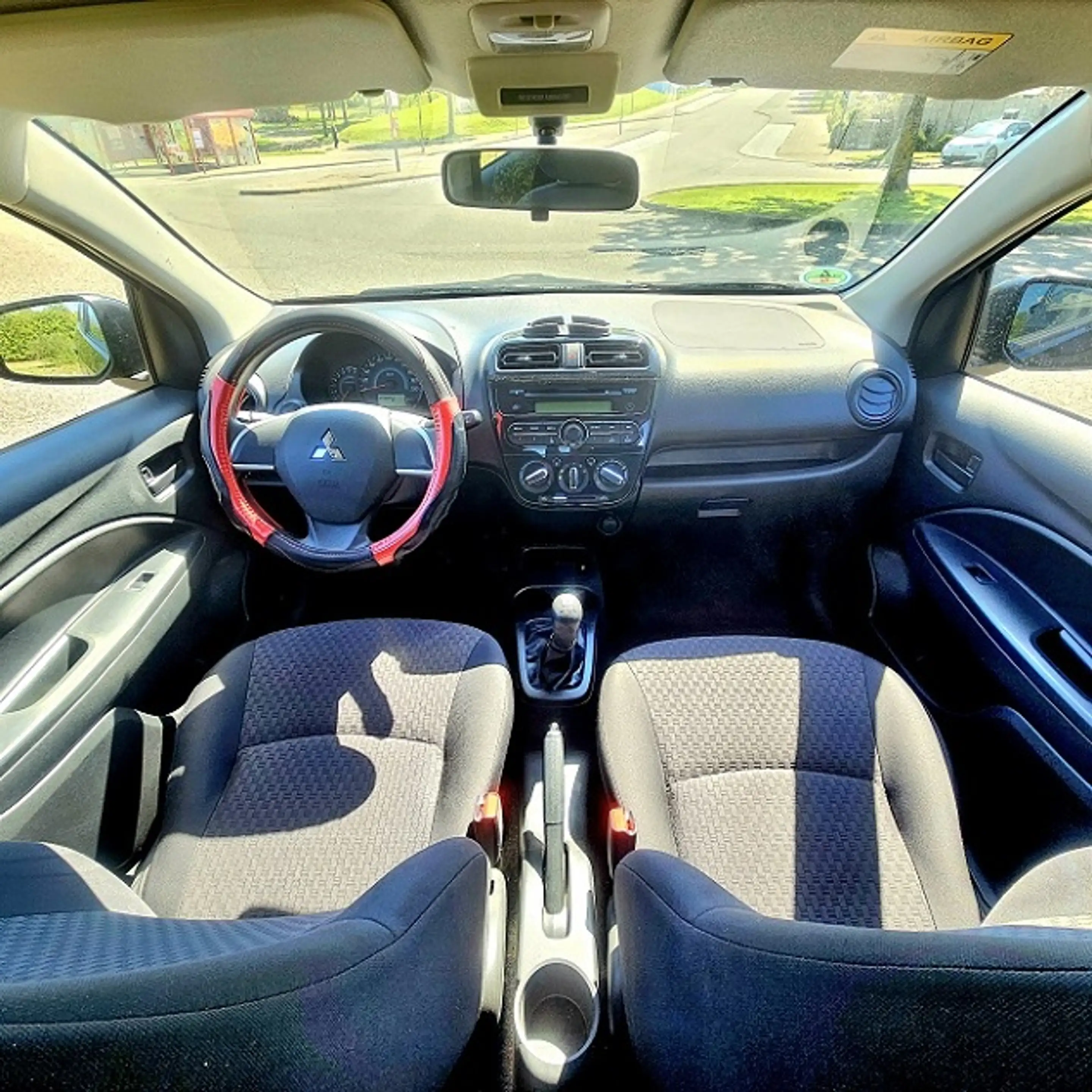 Mitsubishi Space Star Diamant Edition*Hu/Au neu*Klima*Scheckheft* — photo 12