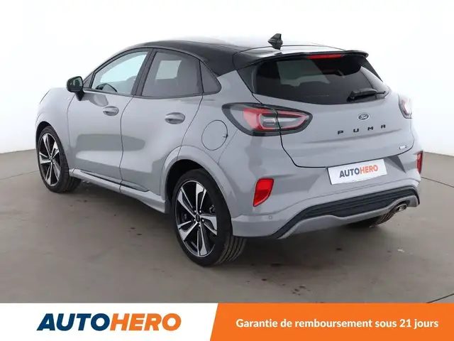 Ford Puma view 4