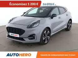 Ford Puma 1.0 EcoBoost mHEV ST Line X
