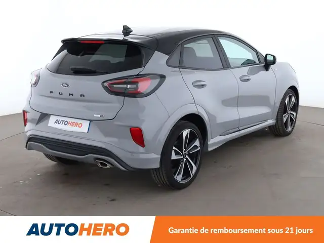 Ford Puma view 6