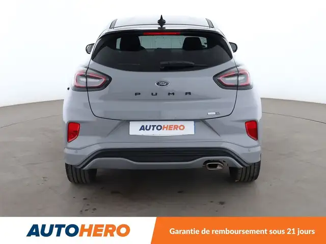 Ford Puma view 5