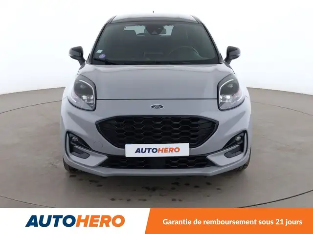 Ford Puma view 9