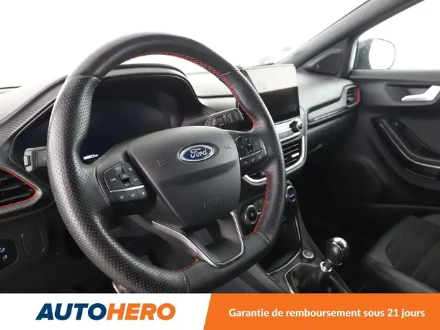 Ford Puma view 11