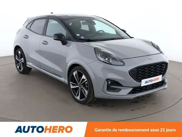 Ford Puma view 8