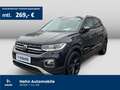 Volkswagen T-Cross 1.0TSI Style LED Cam CarPlay Sitzh Clima Schwarz - thumbnail 1