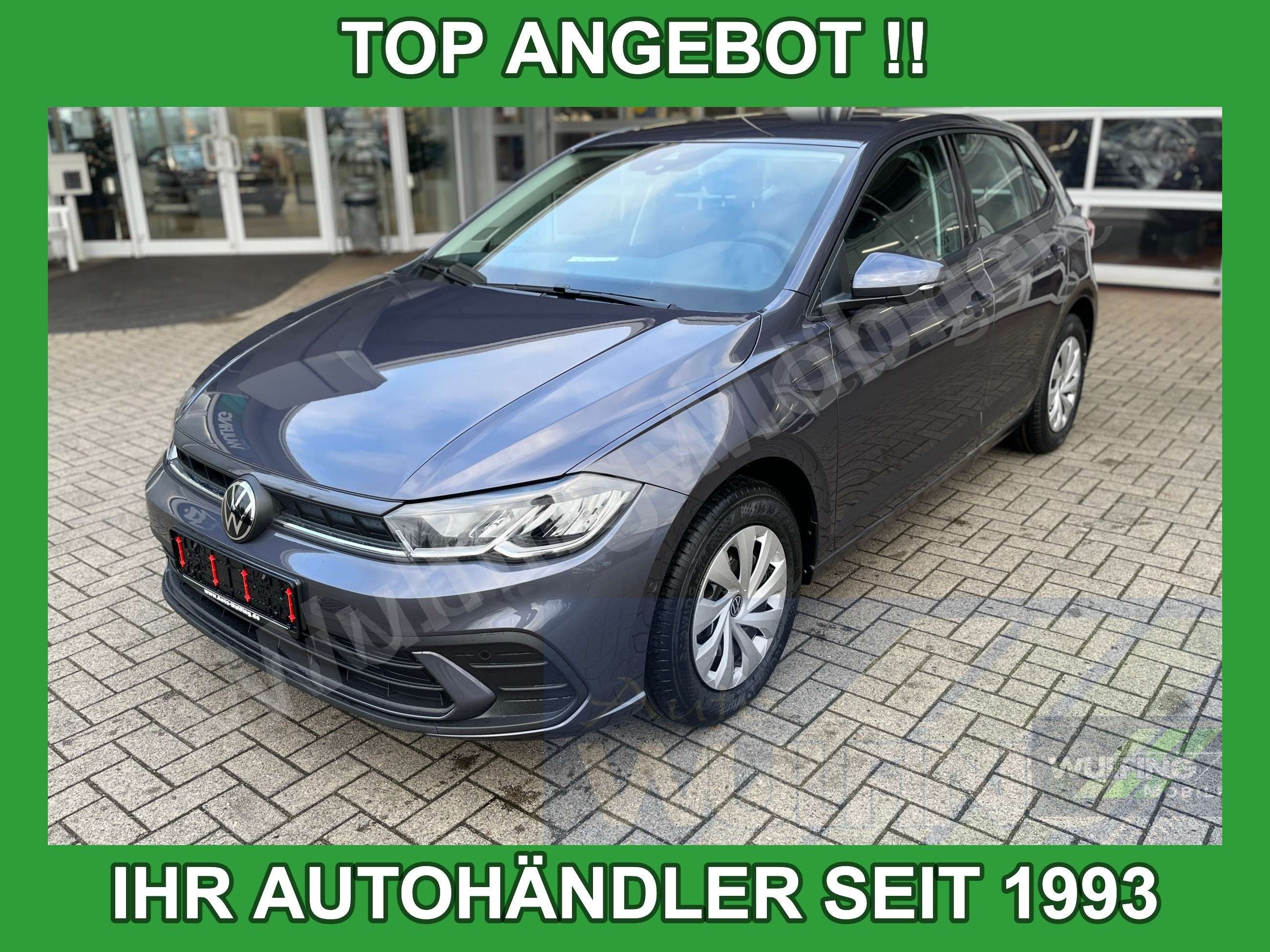 2025 Volkswagen Polo
