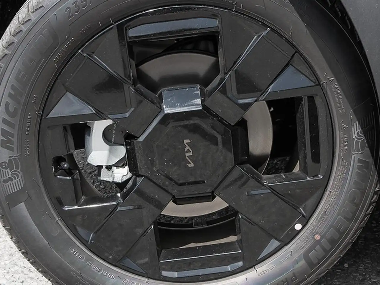 Kia Sportage fotografie Kia Sportage