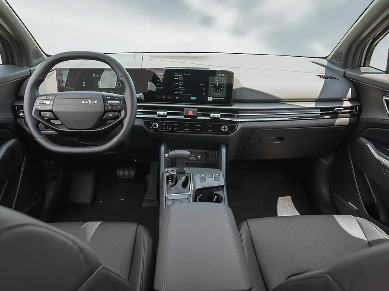 Kia Sportage fotografie Kia Sportage