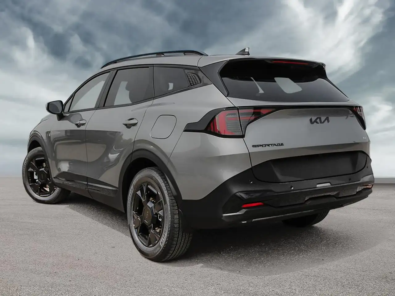 Kia Sportage fotografie Kia Sportage
