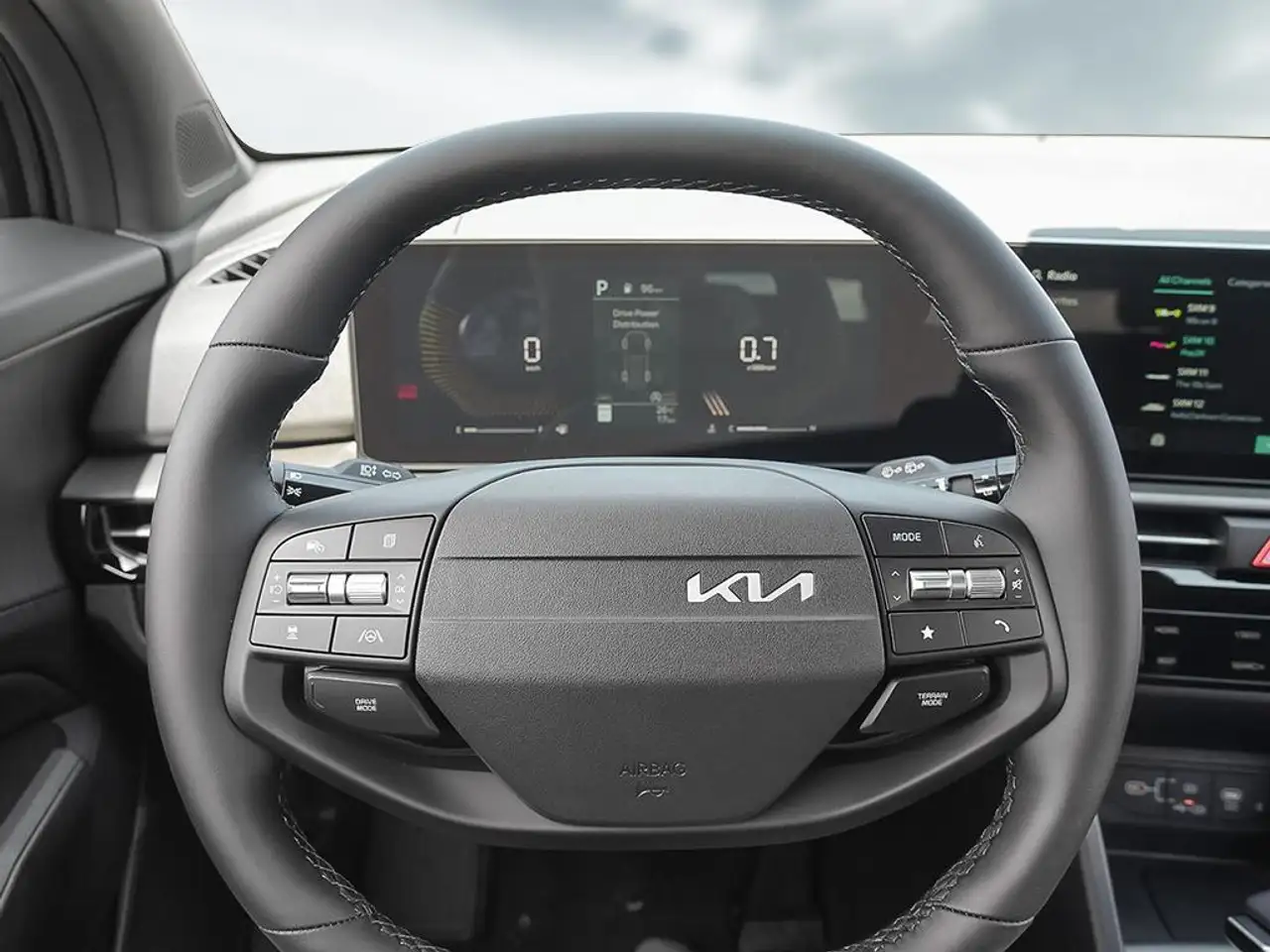 Kia Sportage fotografie Kia Sportage