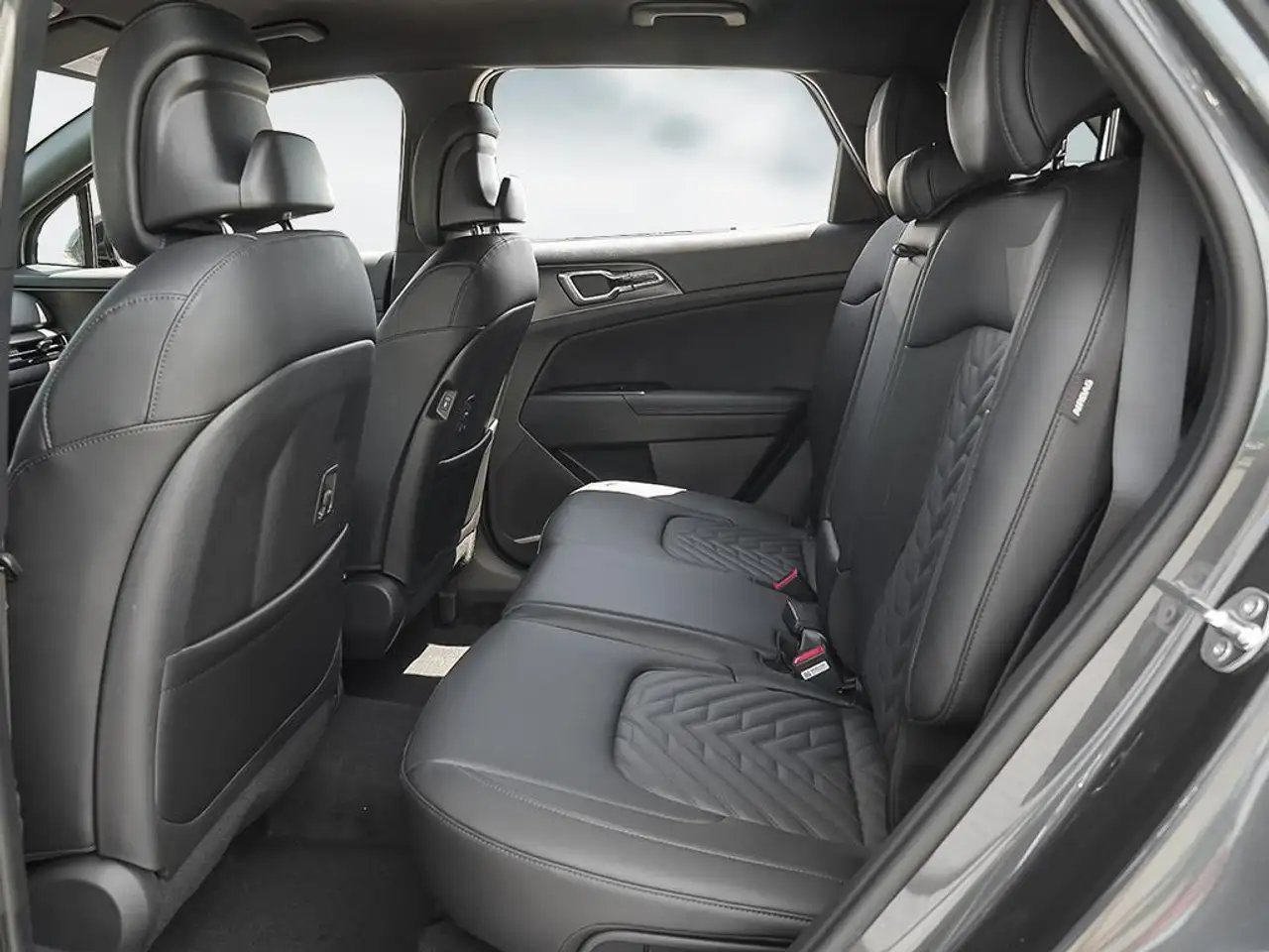 Kia Sportage fotografie Kia Sportage