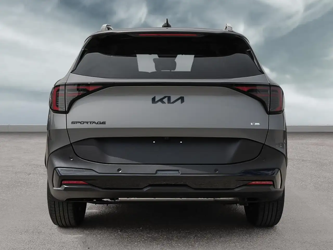Kia Sportage fotografie Kia Sportage