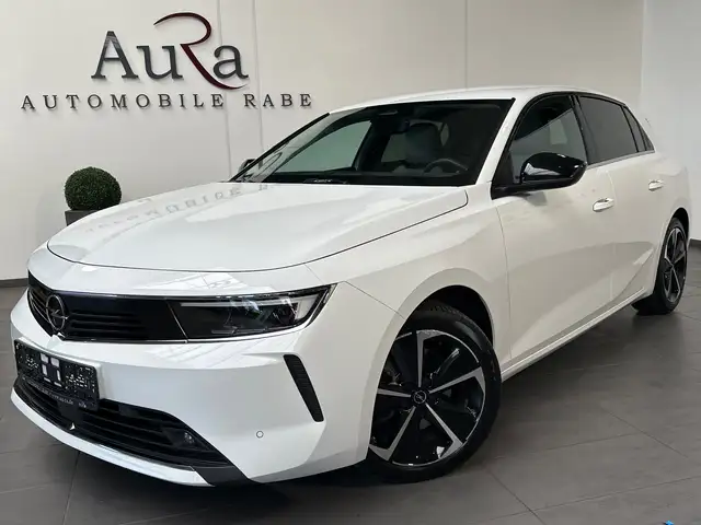 Opel Astra main image