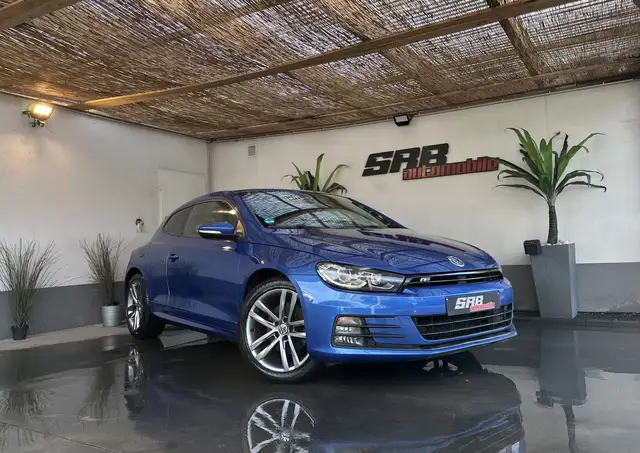 Volkswagen Scirocco Scirocco R-line