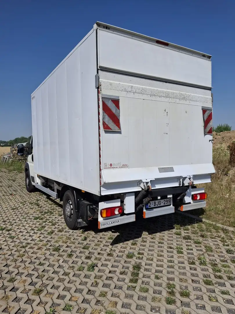 Peugeot Boxer Boxer HDi 435 L4 Blanc - 2
