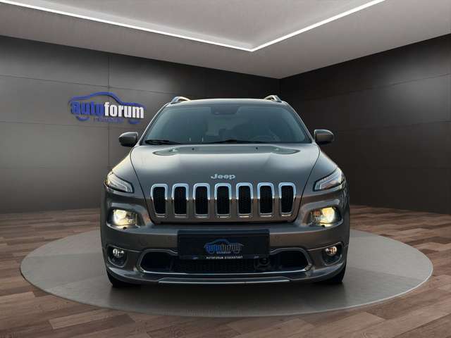 Jeep Cherokee 2.2 4x4 Overland ACC°PANO°SITZKLIMA