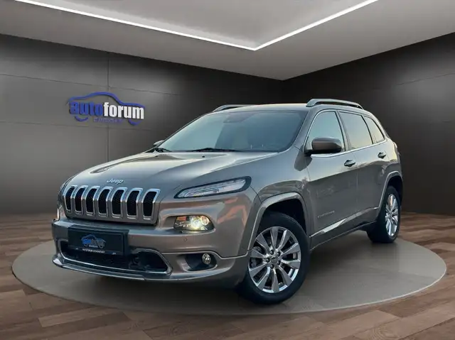 Jeep Cherokee 2.2 4x4 Overland ACC°PANO°SITZKLIMA