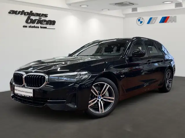 BMW 530 e Touring, HYBRID, ab 299,- mtl. Rate