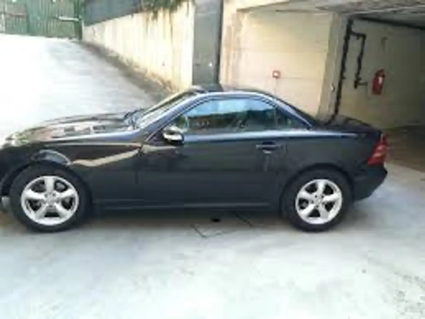 Mercedes-Benz SLK 200 200 compressor - 1