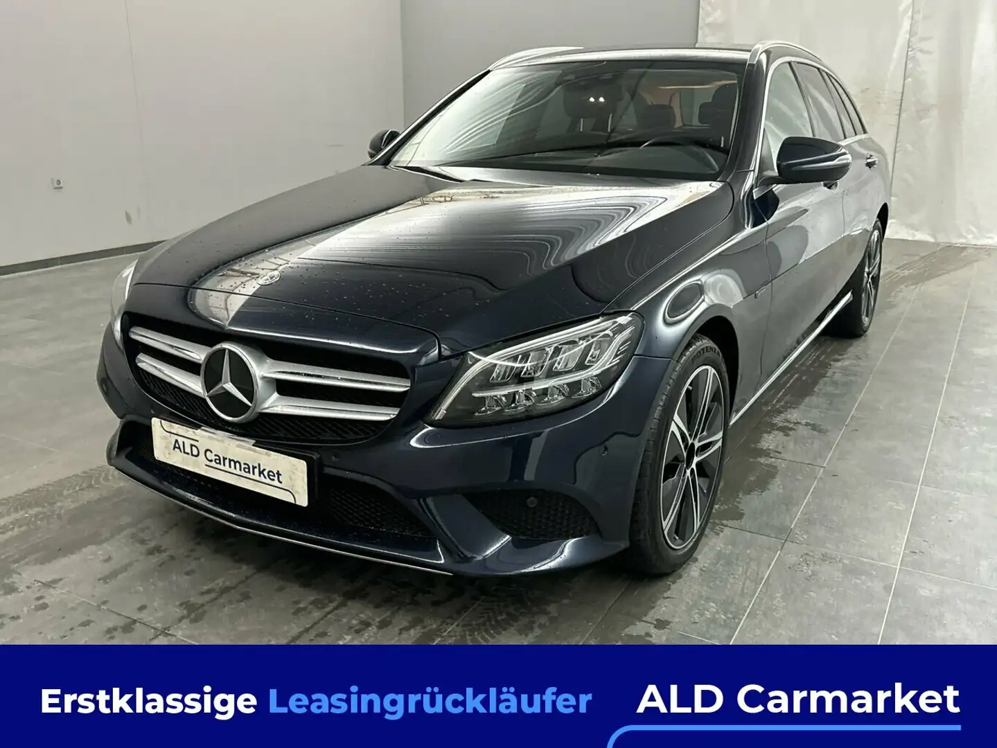 Mercedes-Benz C 300 de T 9G-TRONIC Avantgarde Kombi, 5-türig, Automati - 1