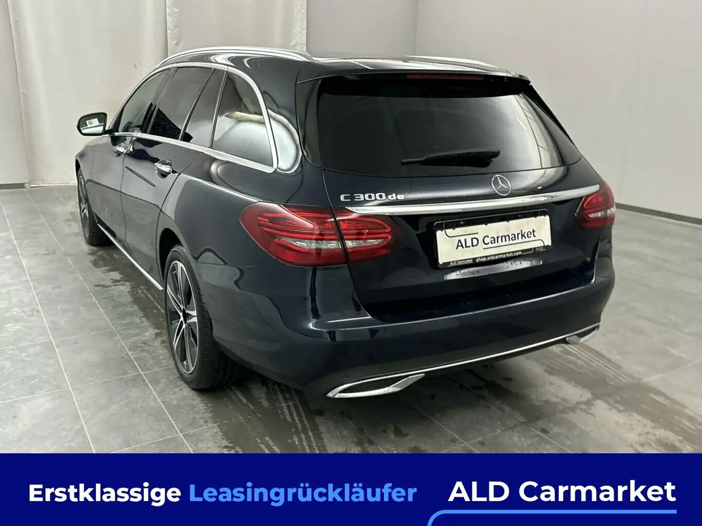Mercedes-Benz C 300 de T 9G-TRONIC Avantgarde Kombi, 5-türig, Automati - 2